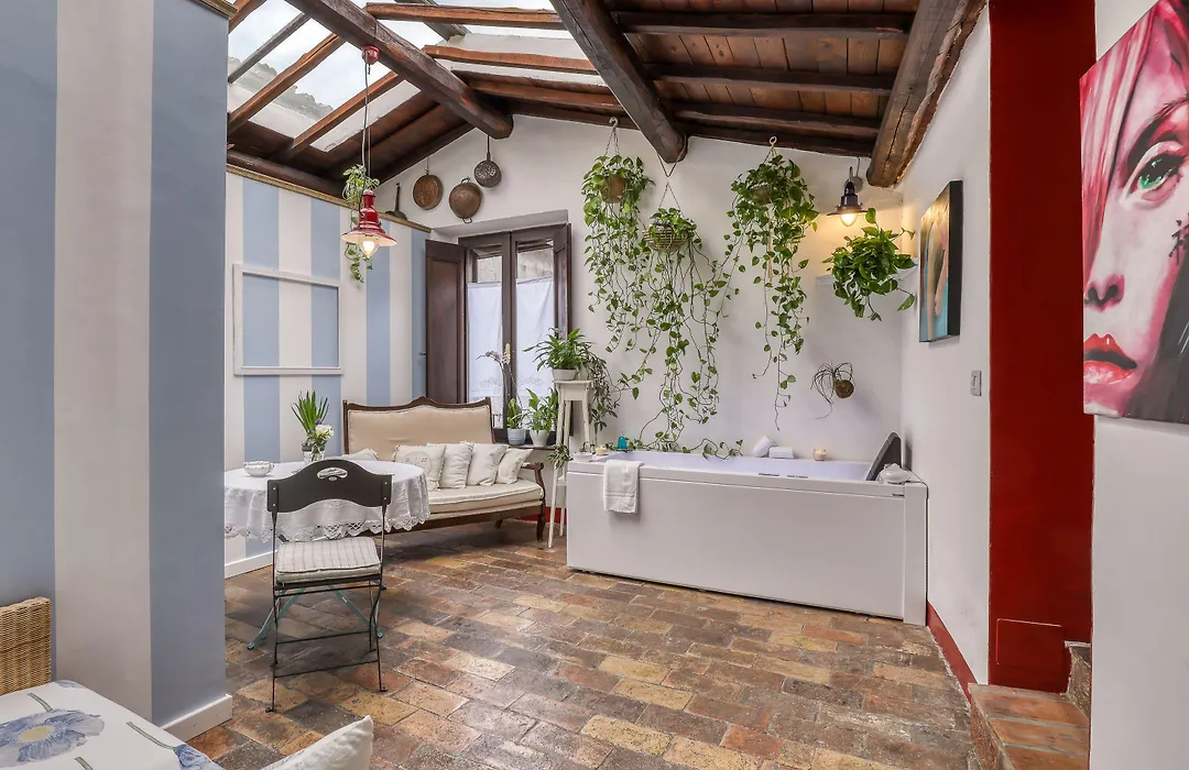 B&B dei Papi Boutique Hotel-1