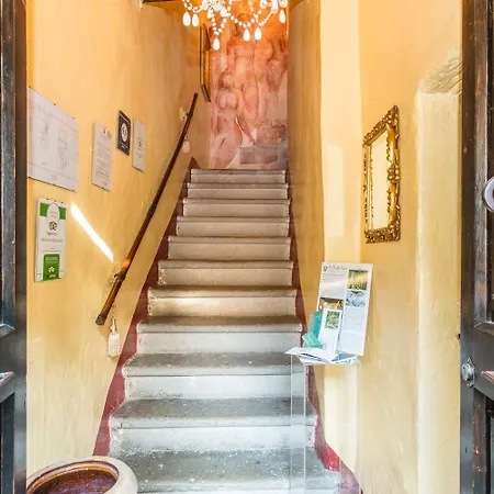 B&B dei Papi Boutique Hotel-2
