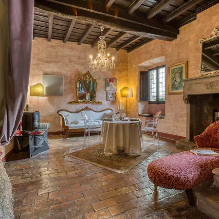 B&B dei Papi Boutique Hotel-3